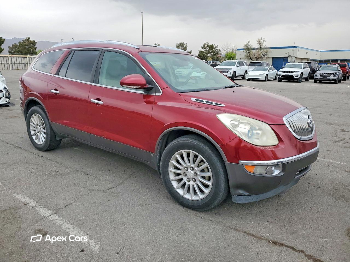 Buick Enclave 2010