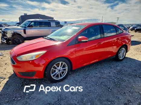 Ford Focus 2016 - Zdjęcie 1 z 11