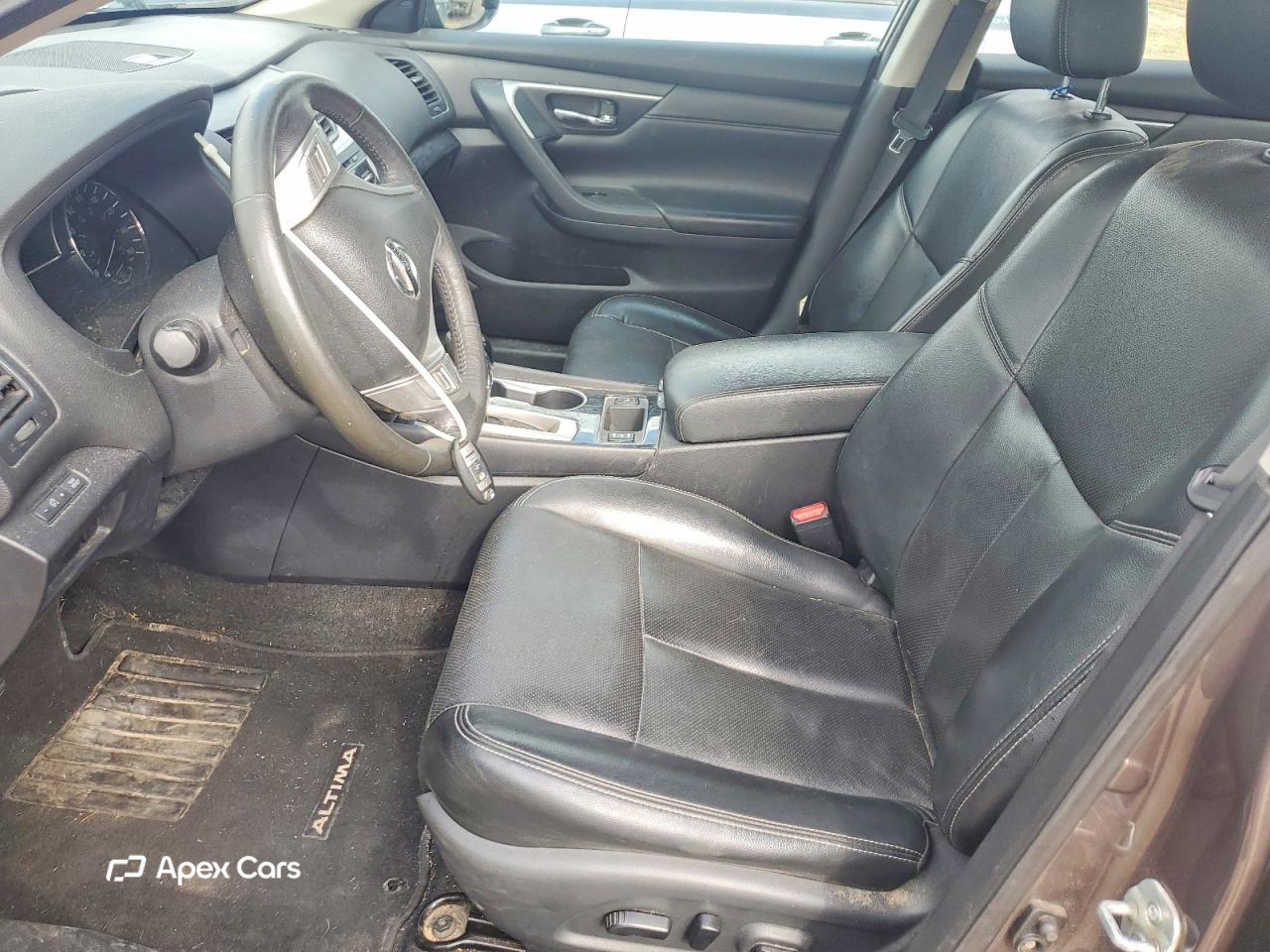 Nissan Altima 2017
