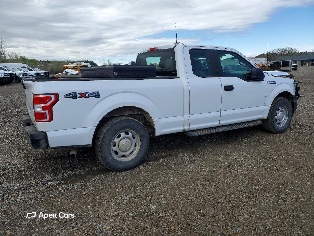 Ford F-150 2018