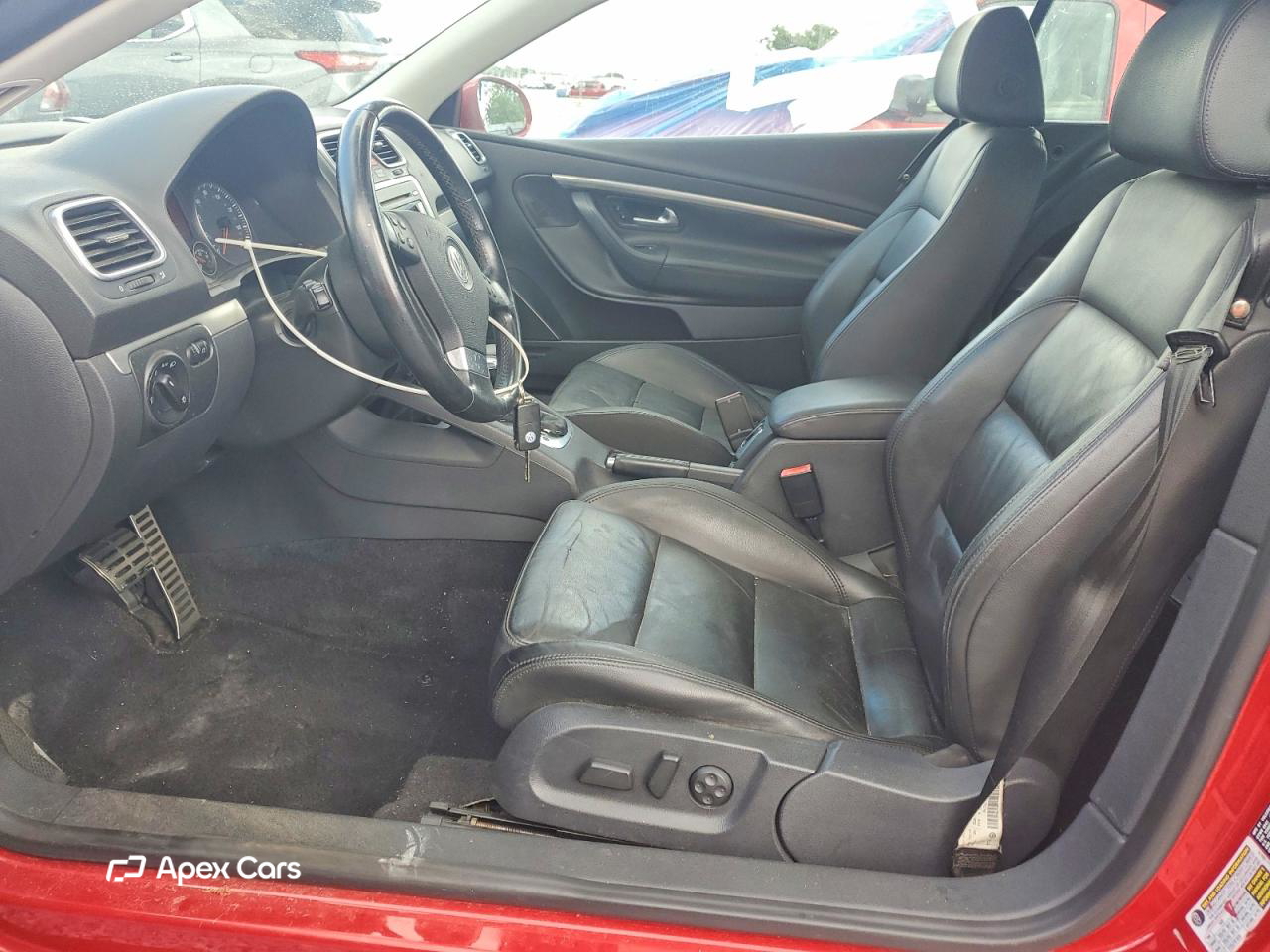 Volkswagen Eos 2007