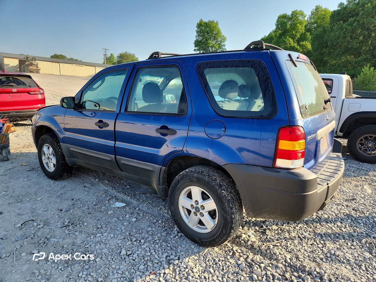 Ford Escape 2007