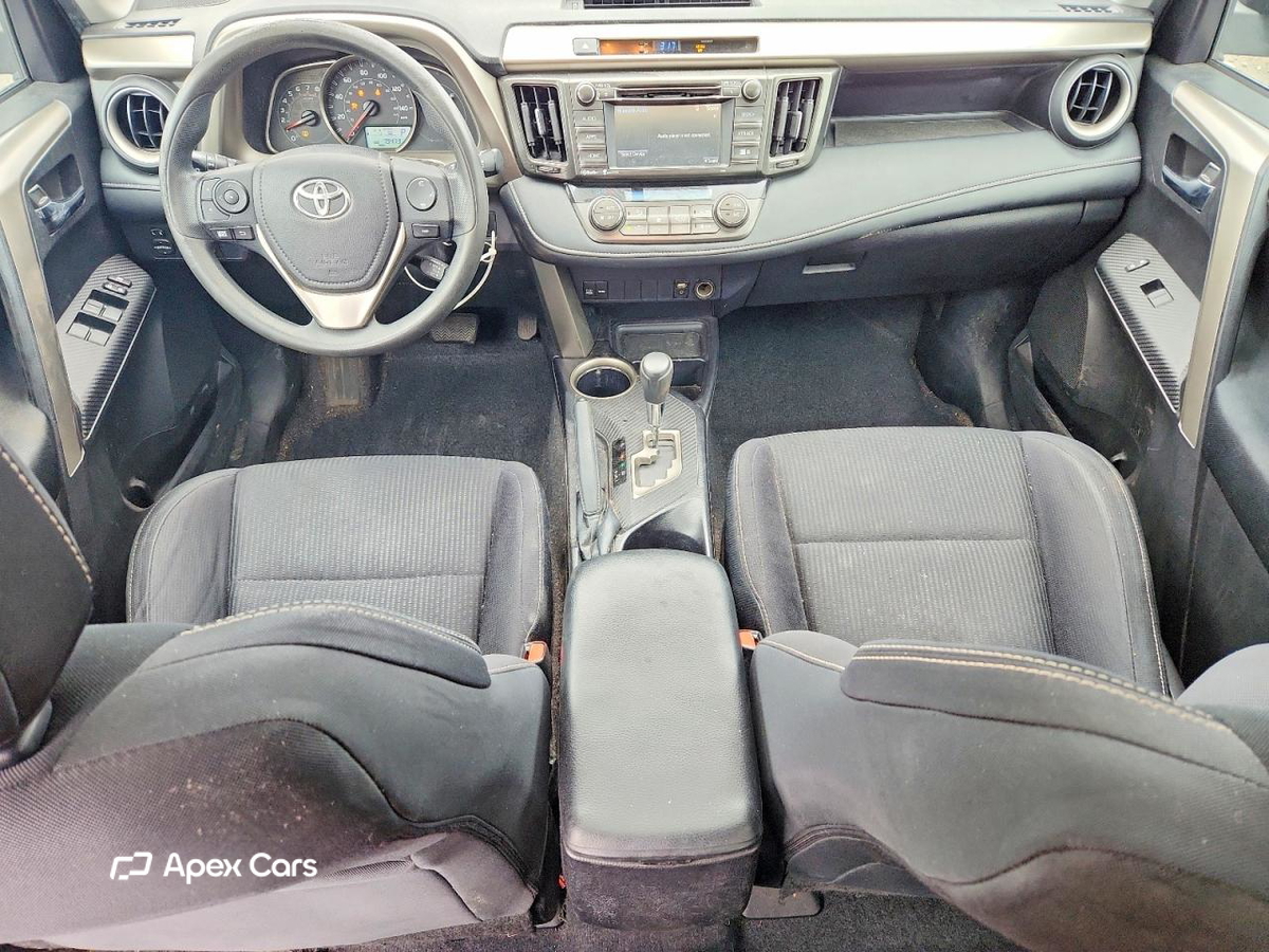 Toyota RAV 4 2015