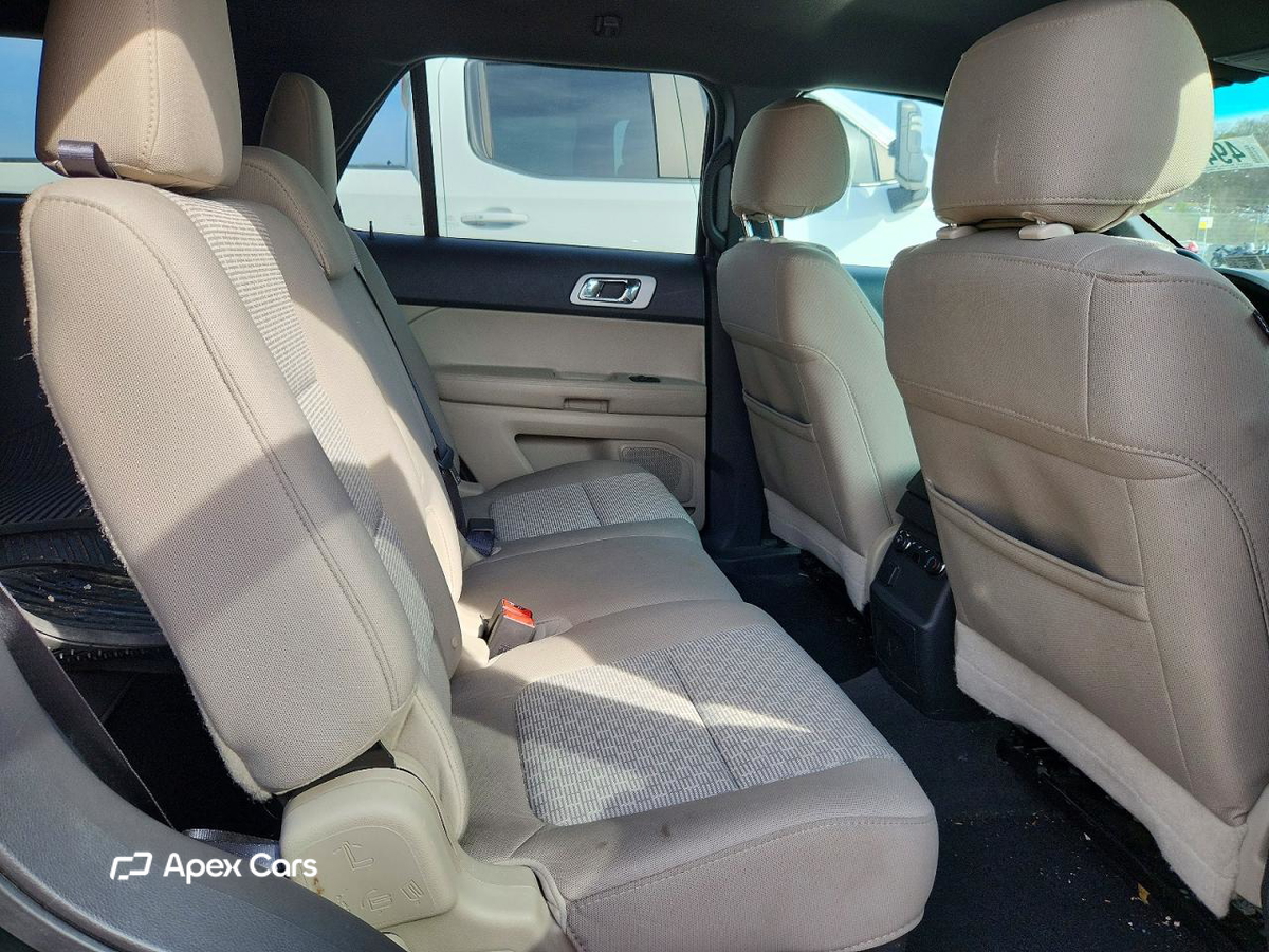 Ford Explorer 2013