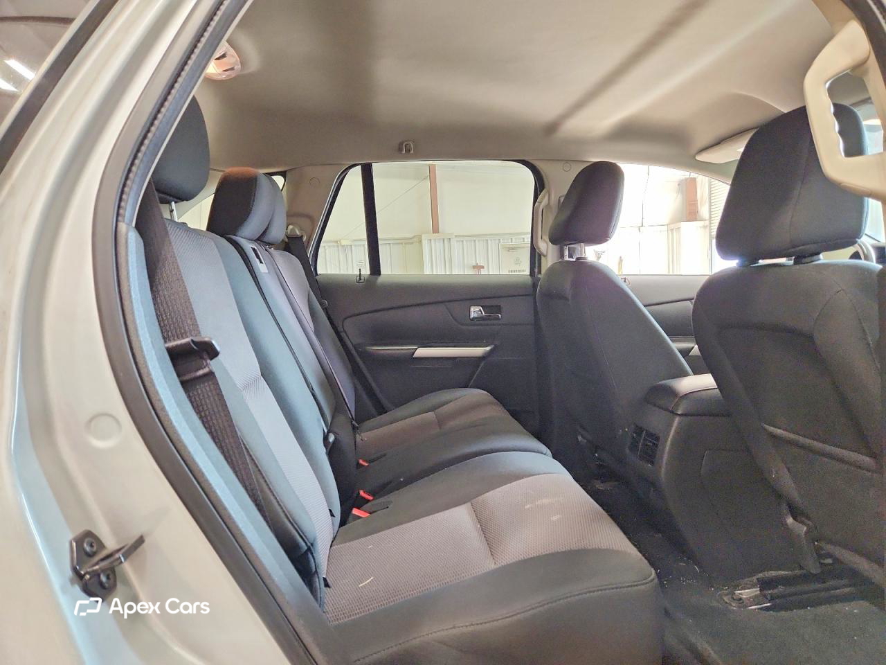 Ford Edge 2011