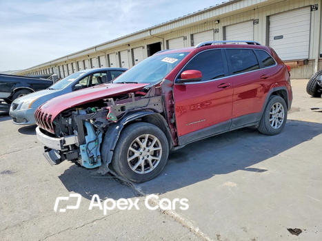 Jeep Cherokee 2017 - Image 1 of 14