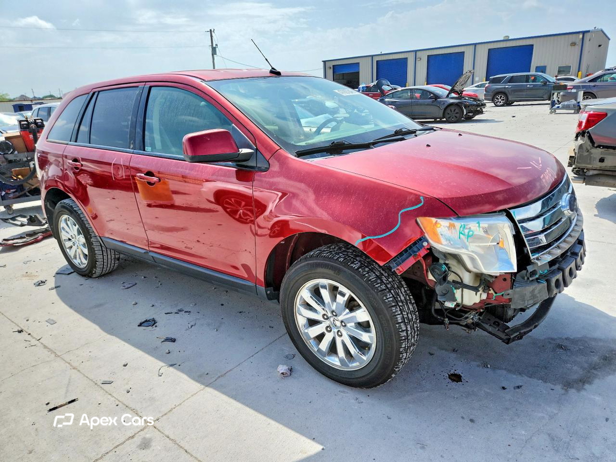 Ford Edge 2007