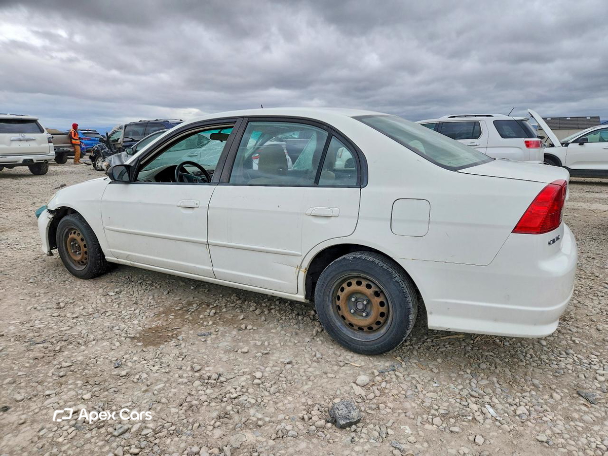 Honda Civic 2004