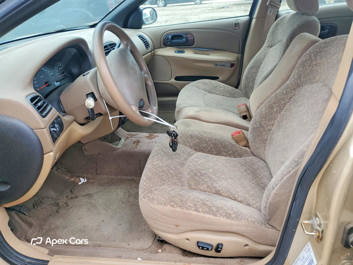 Chrysler Concorde 1998