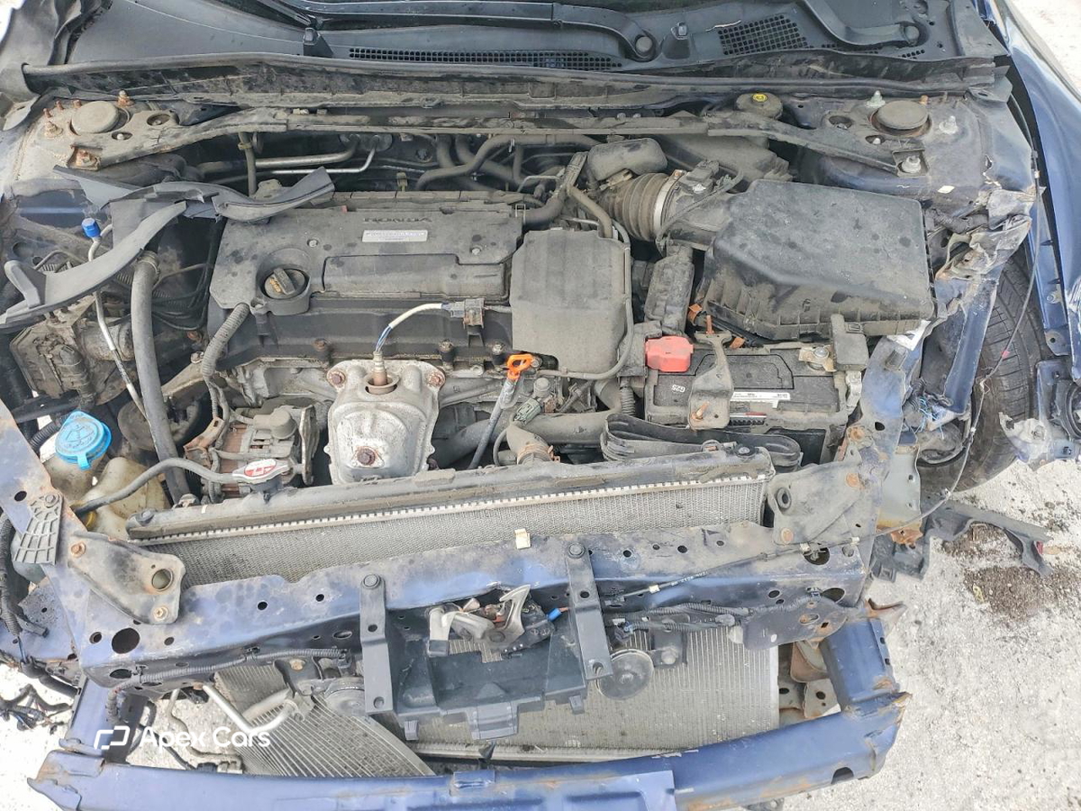 Honda Accord 2017