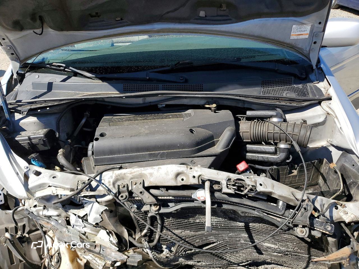 Honda Odyssey 2003