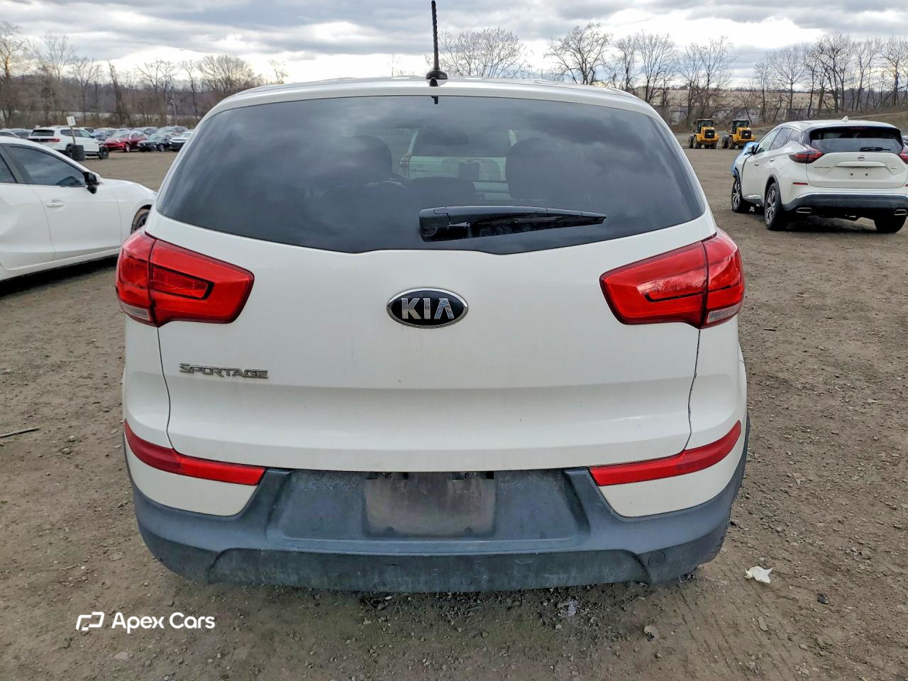 Kia Sportage 2014