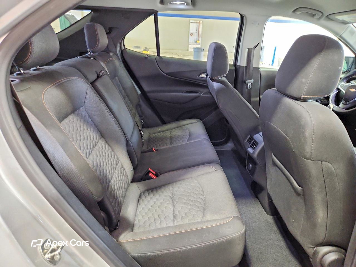 Chevrolet Equinox 2018