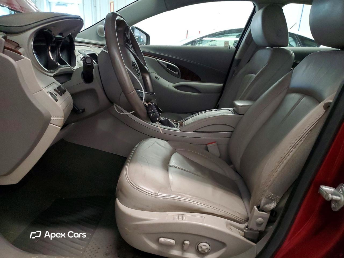 Buick LaCrosse 2010