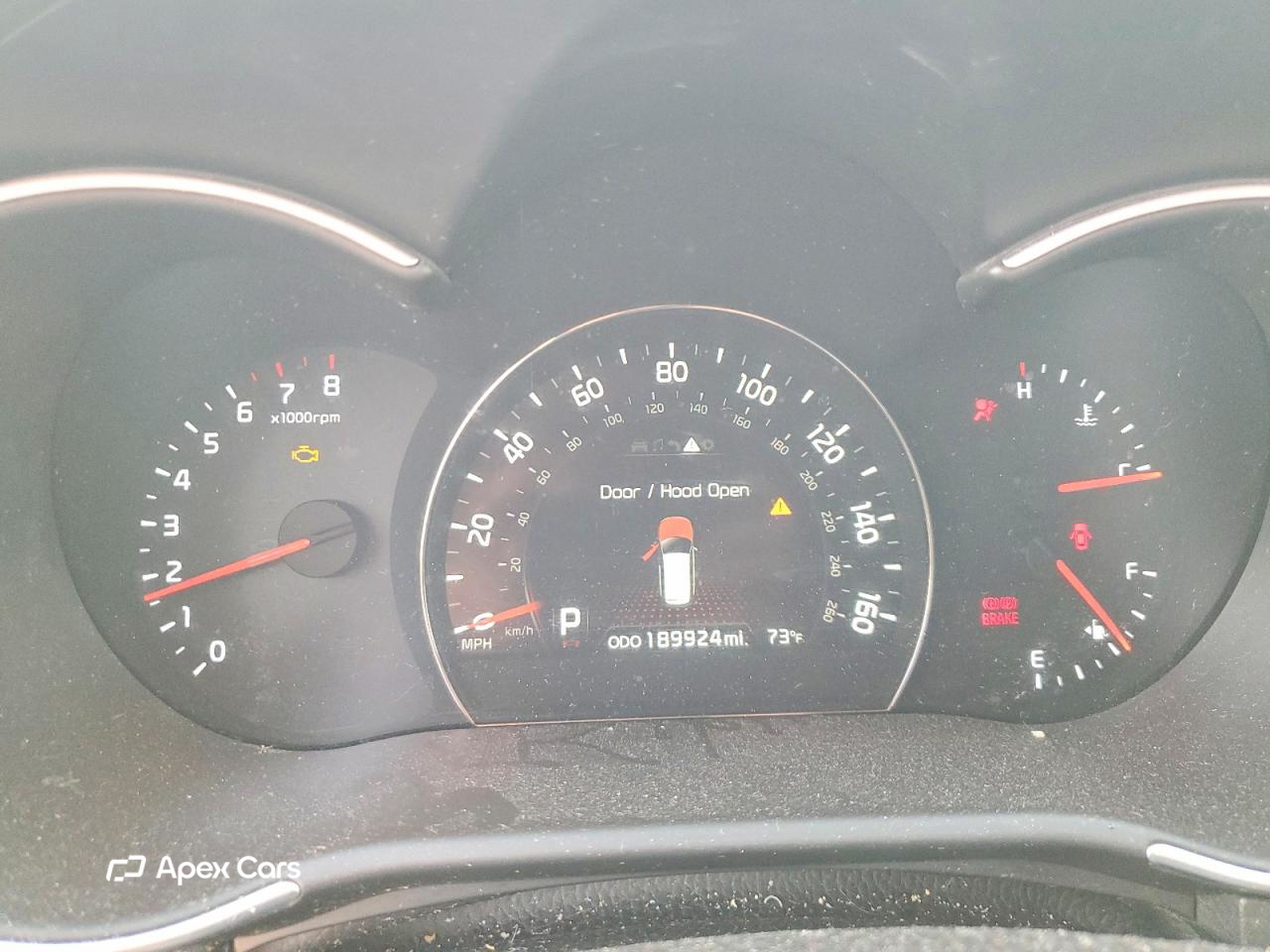 Kia Sorento 2014