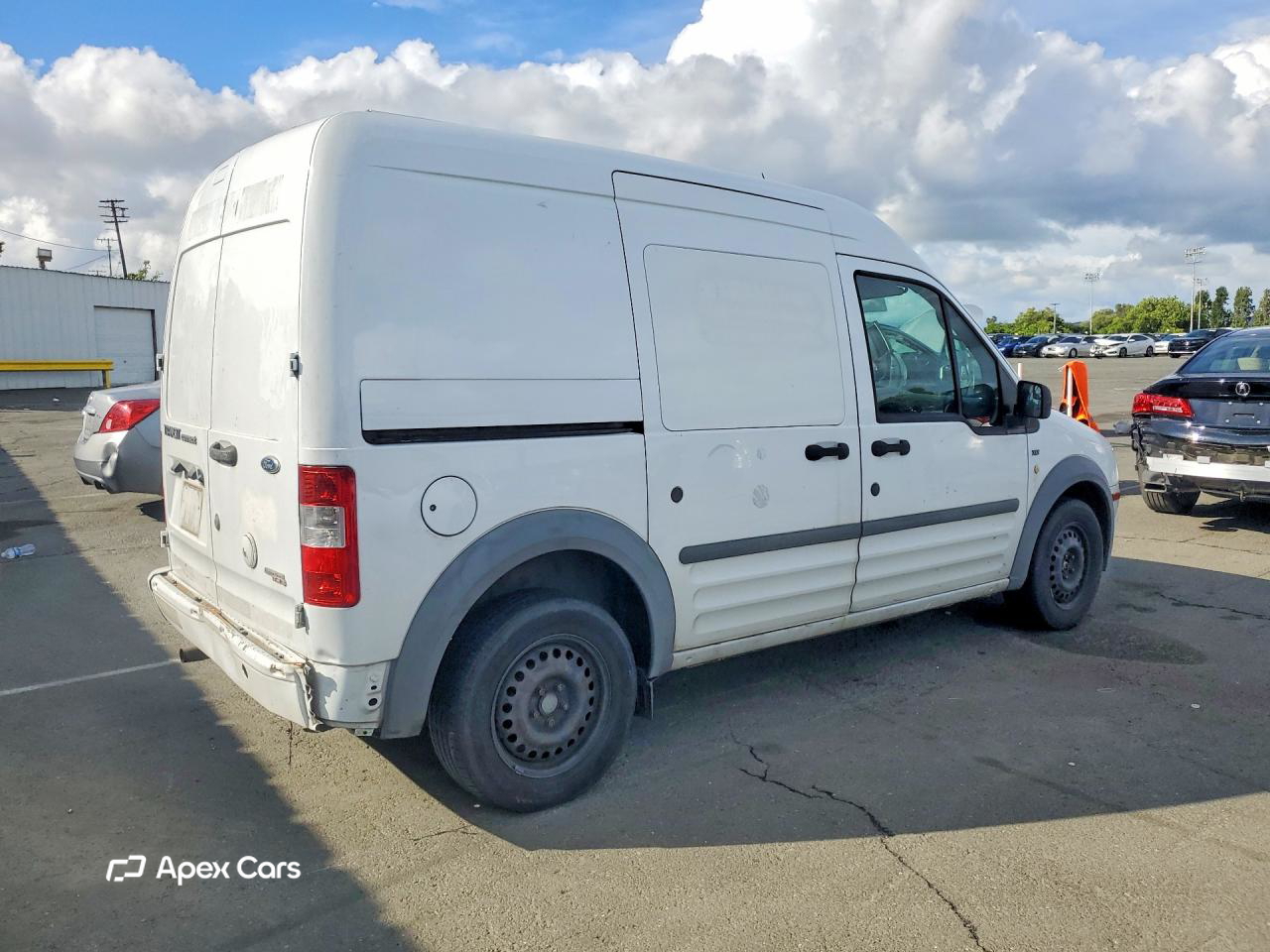 Ford Transit 2013