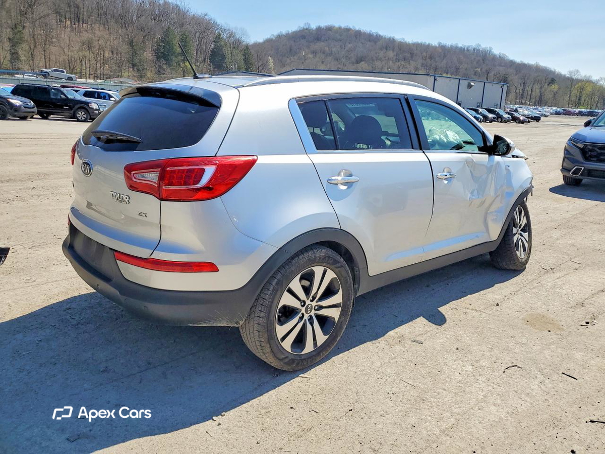 Kia Sportage 2012