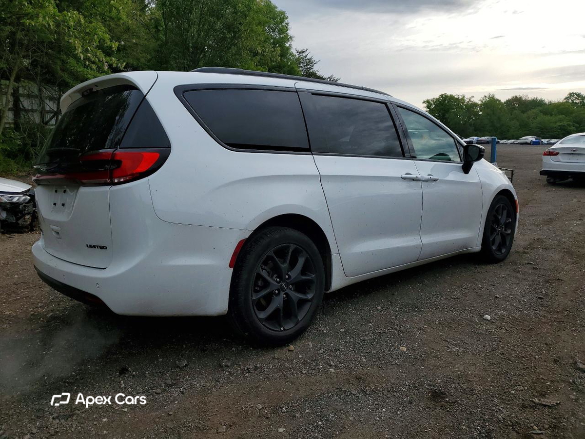 Chrysler Pacifica 2025