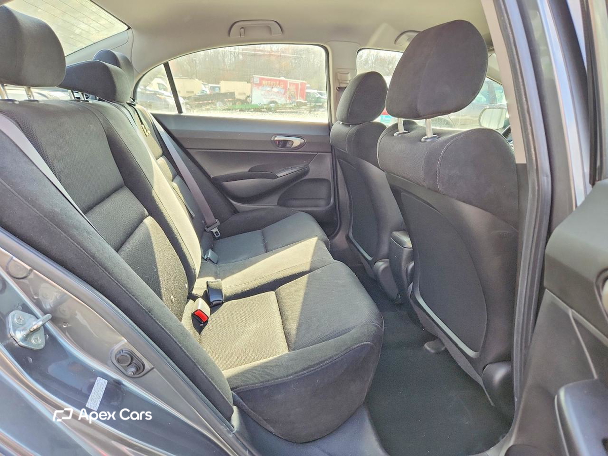Honda Civic 2009