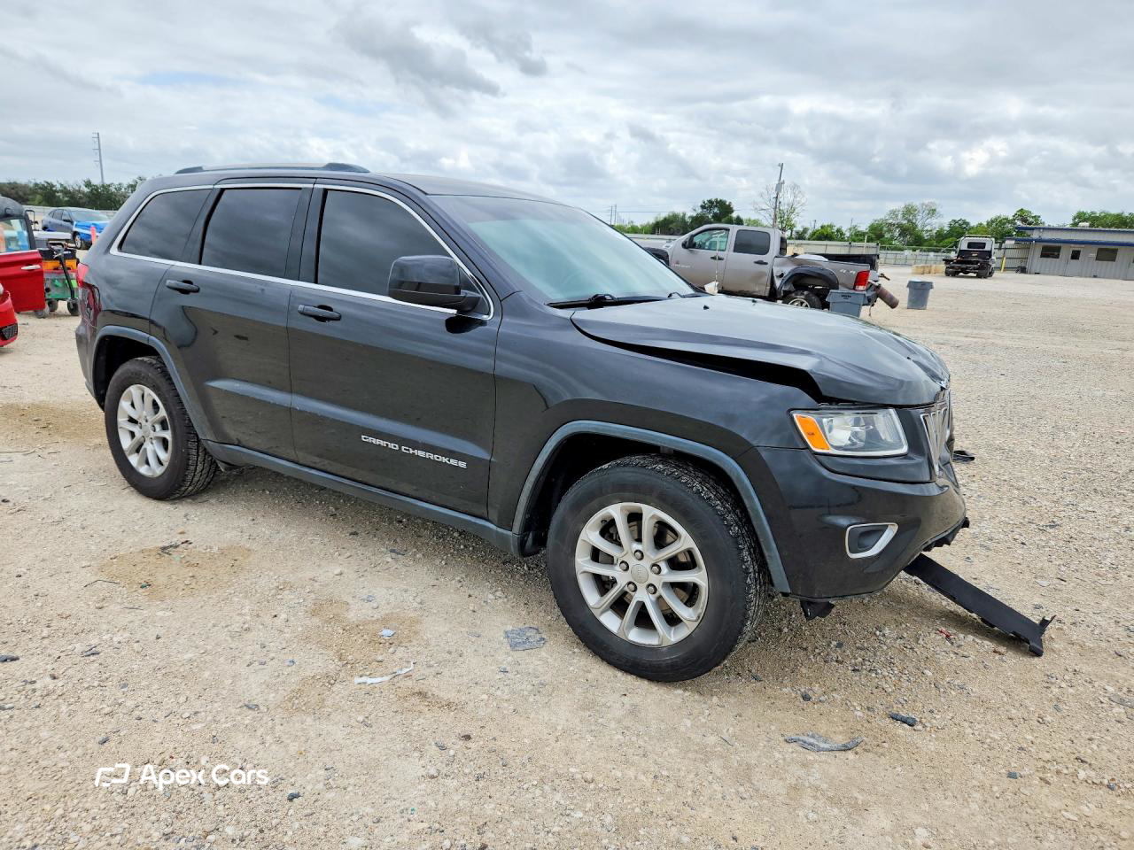 Jeep Cherokee 2016