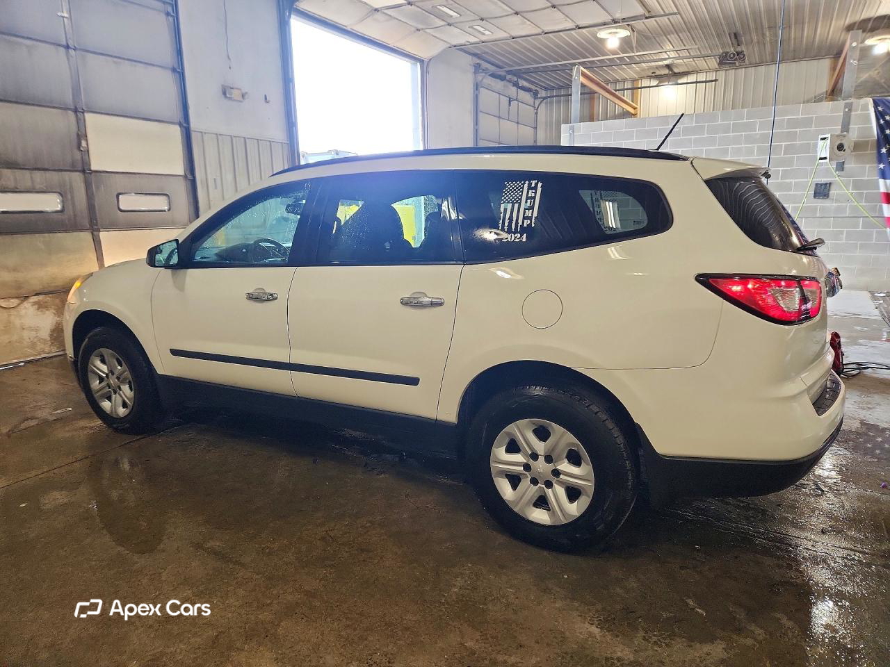 Chevrolet Traverse 2014