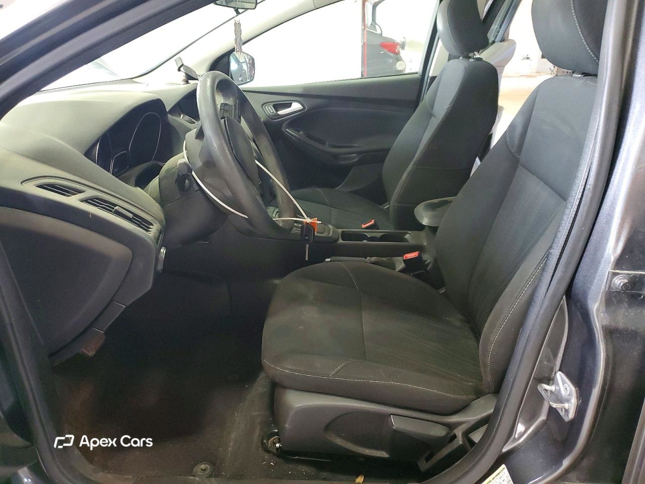 Ford Focus 2017