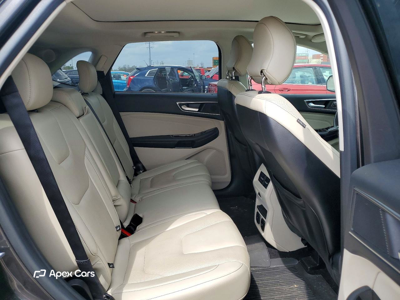 Ford Edge 2017