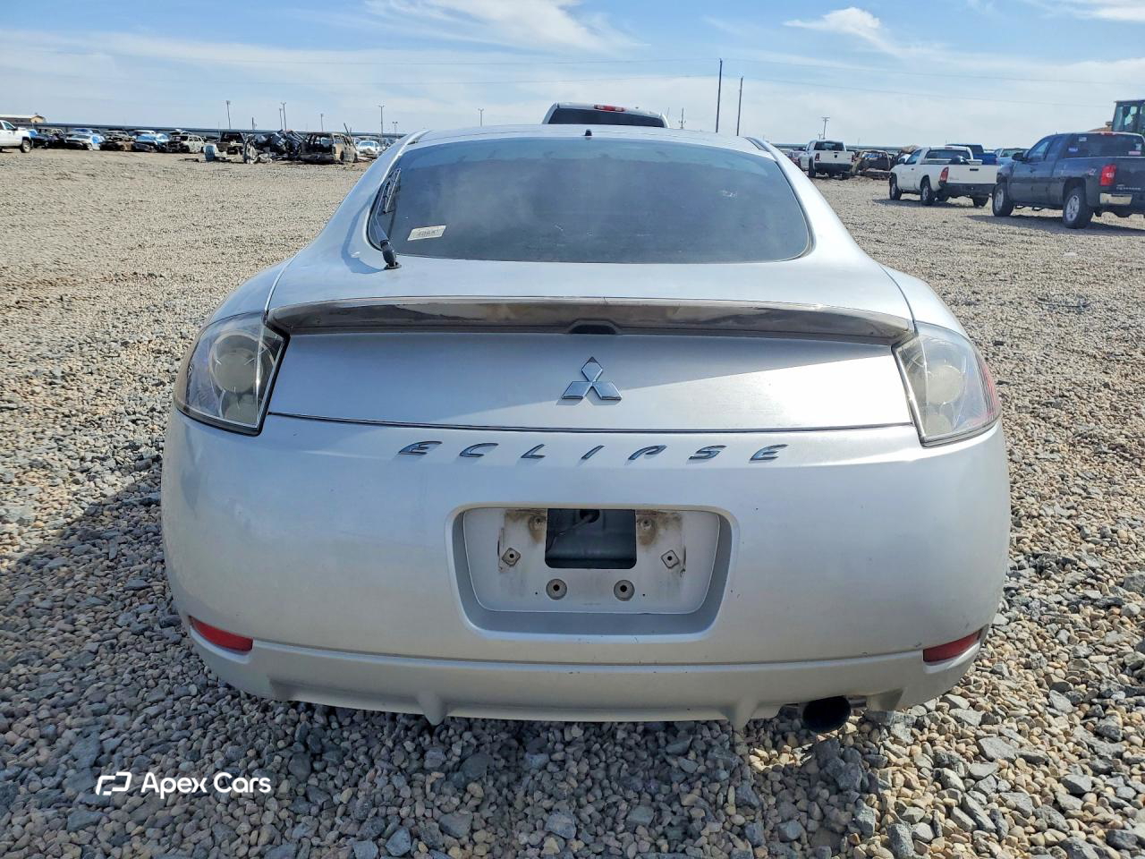 Mitsubishi Eclipse 2006