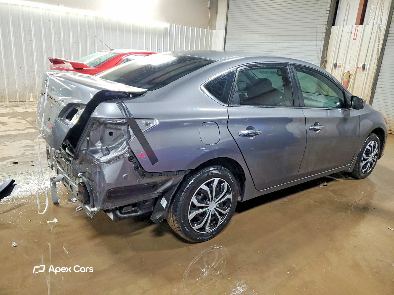 Nissan Sentra 2016