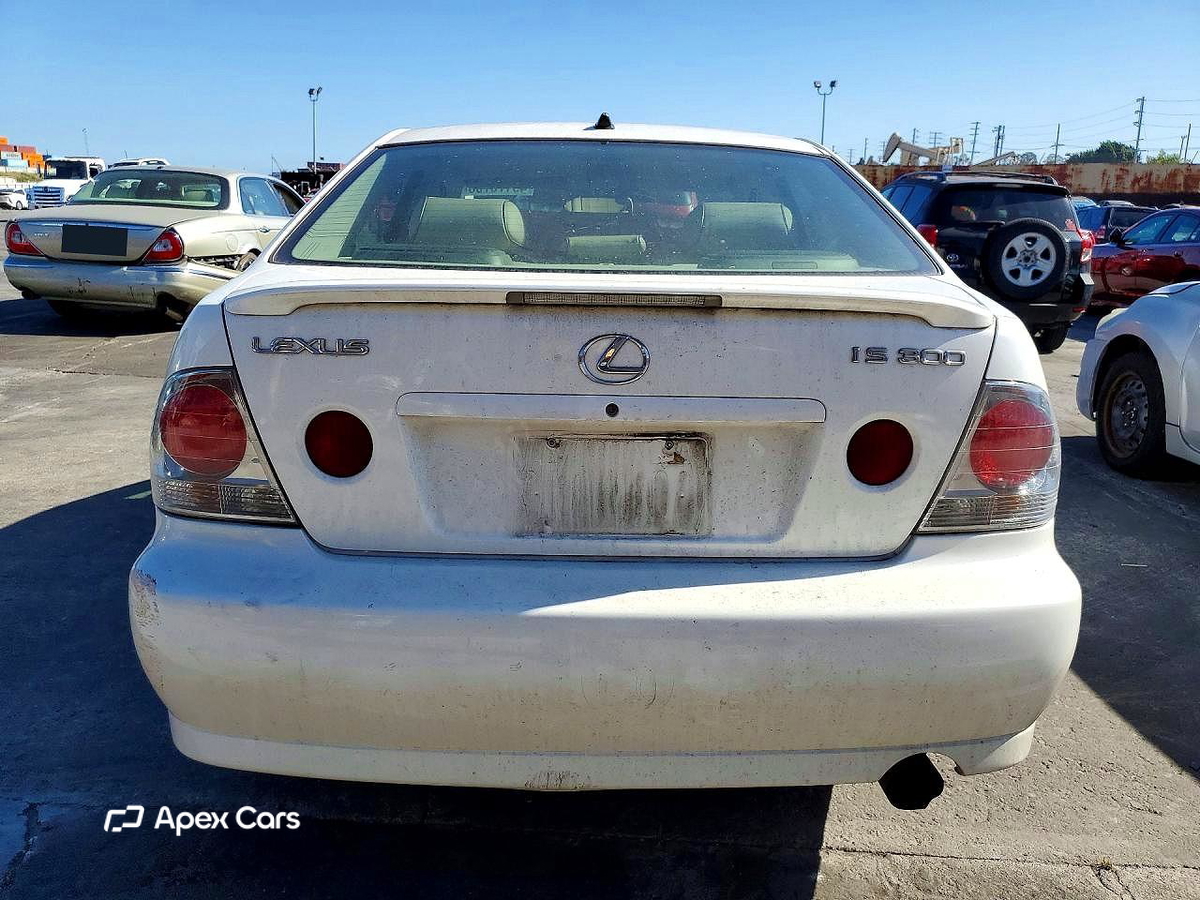 Lexus IS 2005