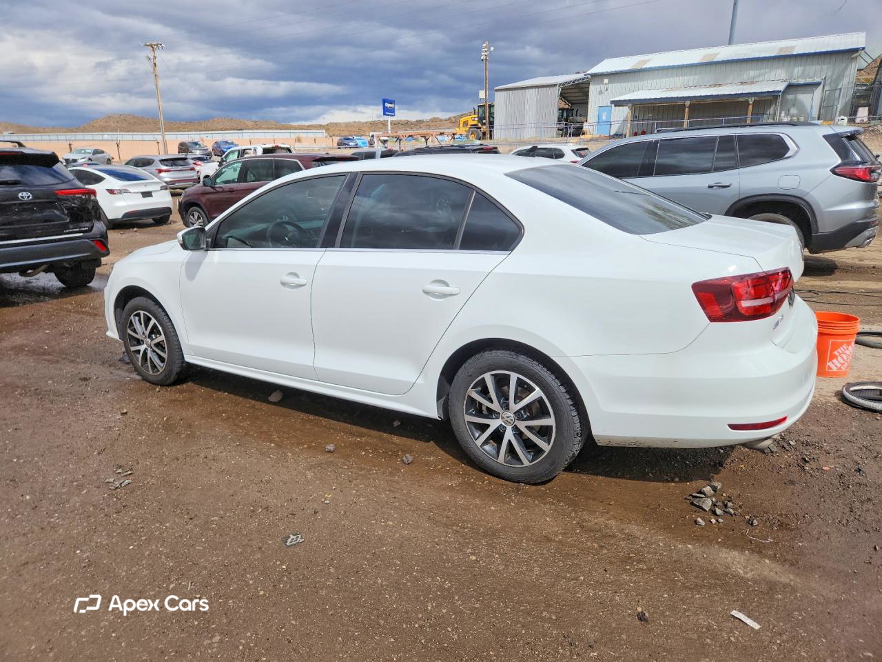 Volkswagen Jetta 2017