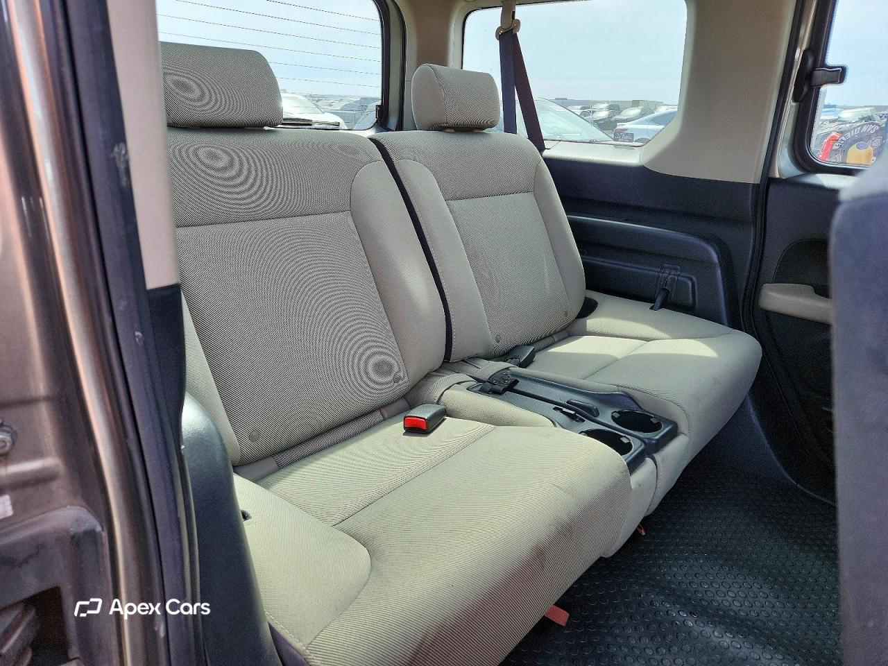 Honda Element 2008