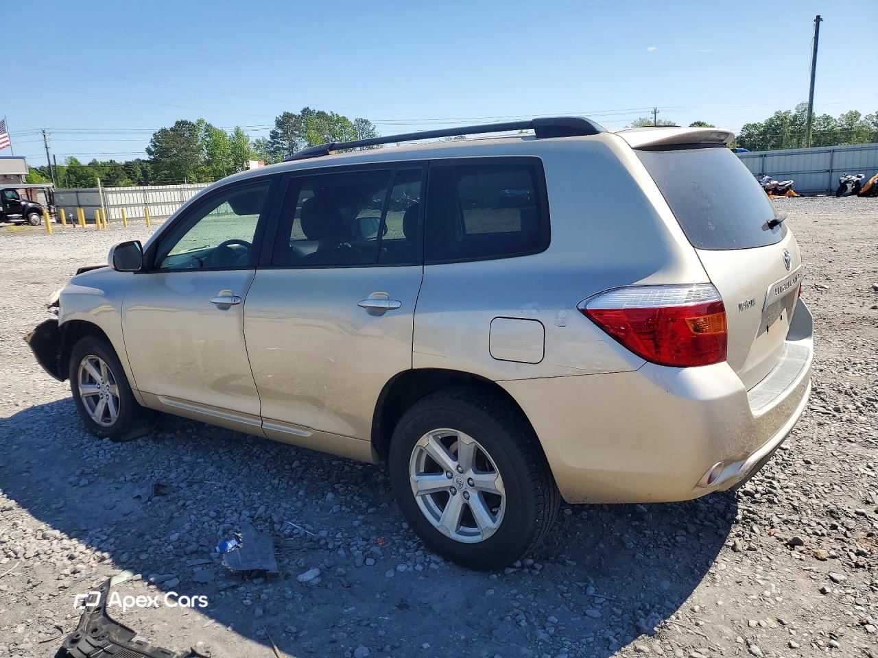 Toyota Highlander 2008