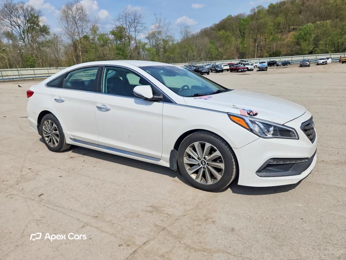 Hyundai Sonata 2016