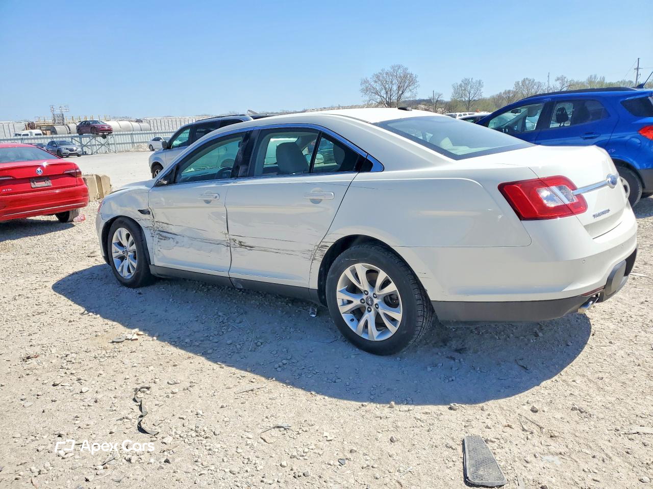 Ford Taurus 2010