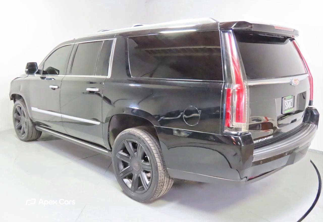 Cadillac Escalade 2016
