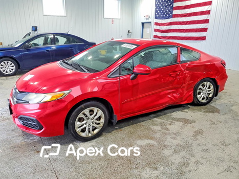 Honda Civic 2014 - Image 1 of 13