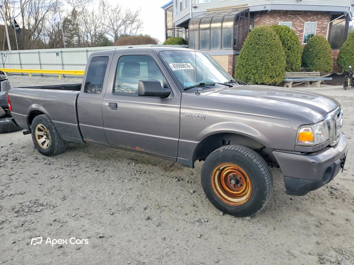 Ford Ranger 2011