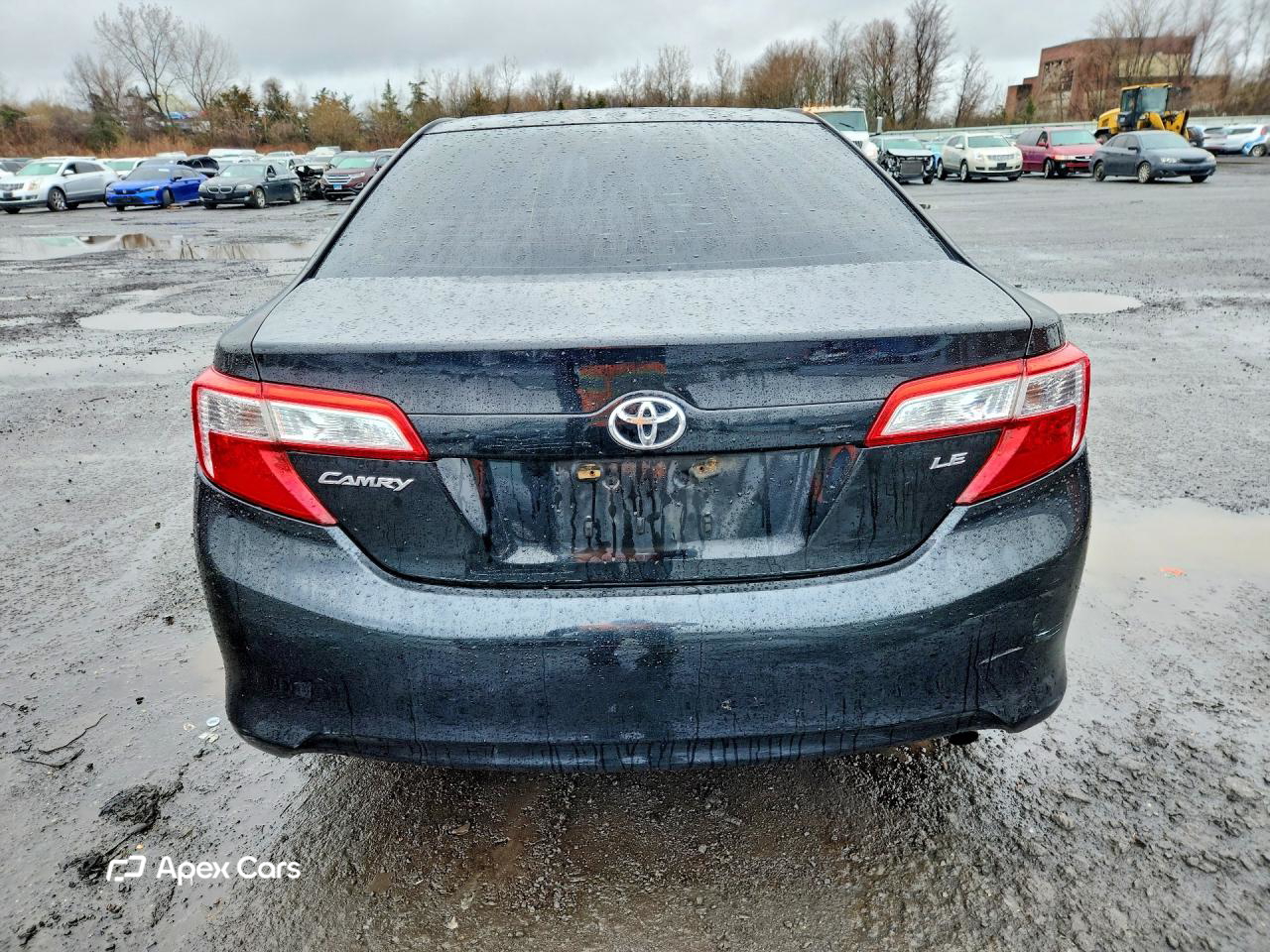 Toyota Camry 2012