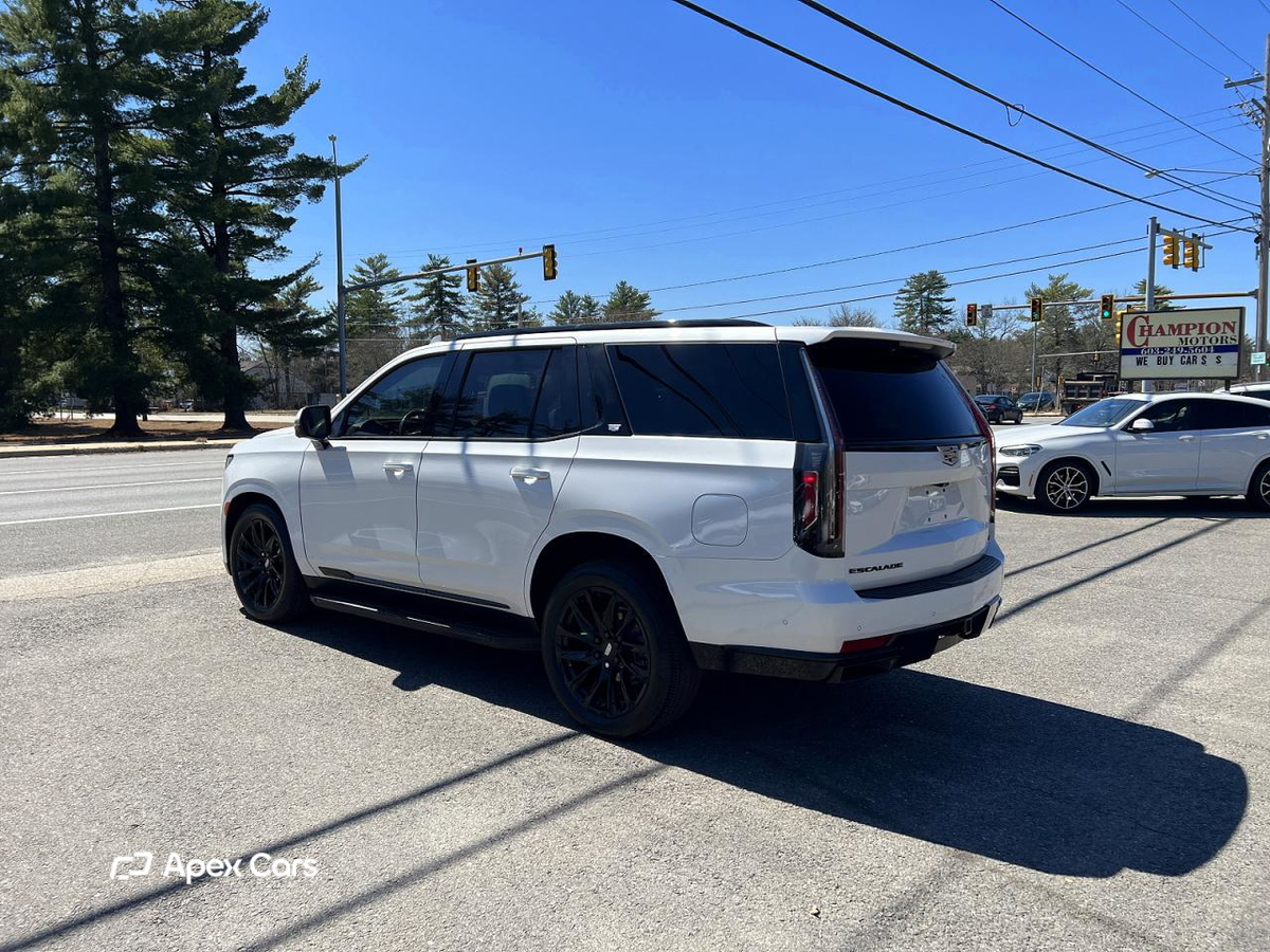 Cadillac Escalade 2021