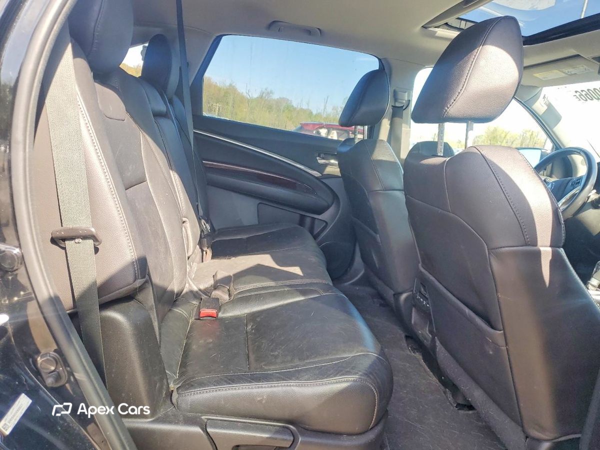 Acura MDX 2014