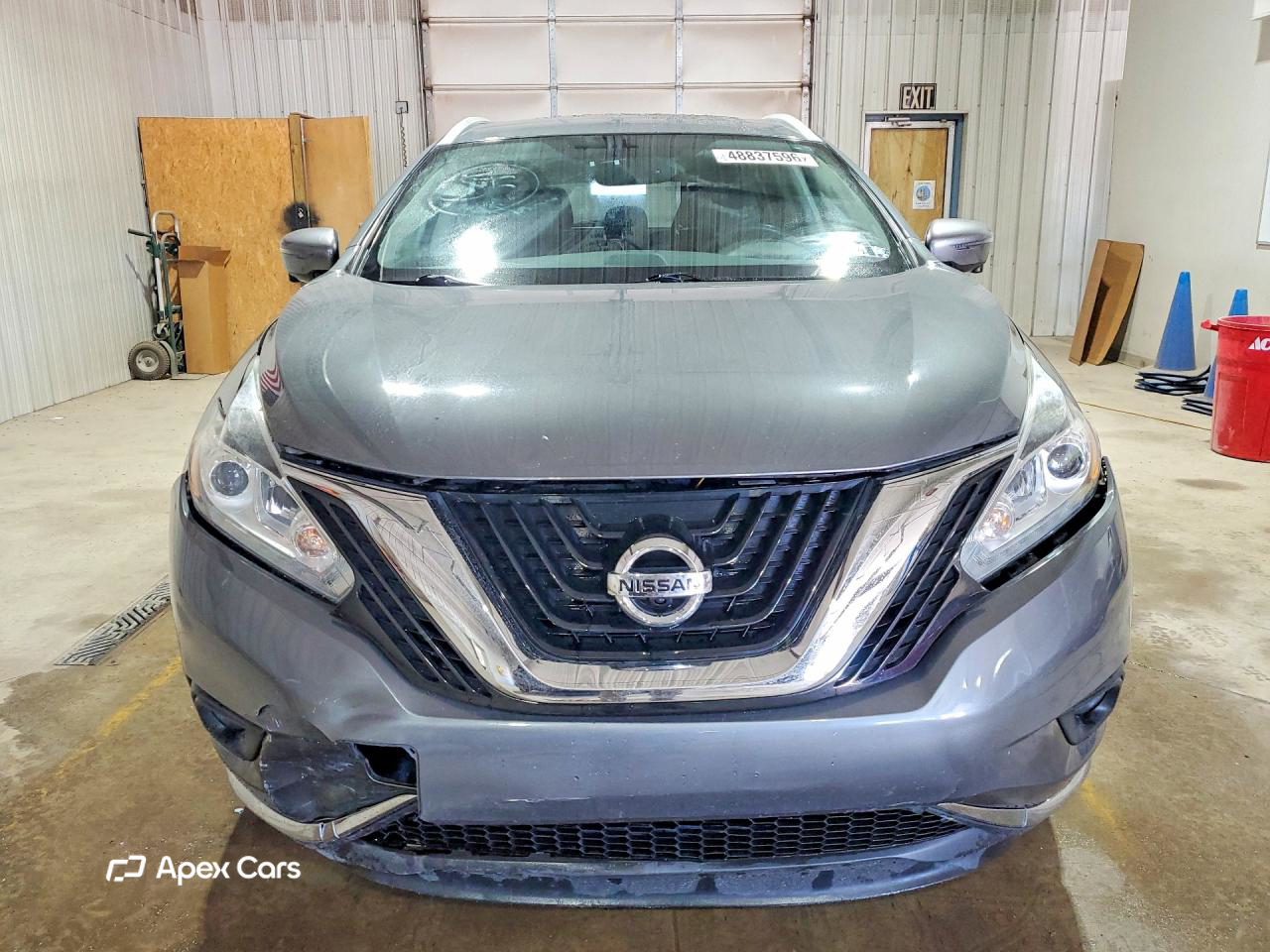 Nissan Murano 2017