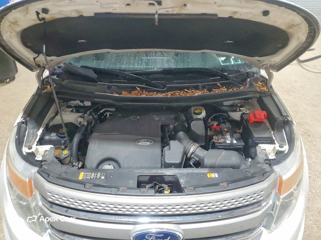 Ford Explorer 2014