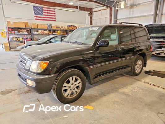 Lexus LX 2004 - Image 1 of 13