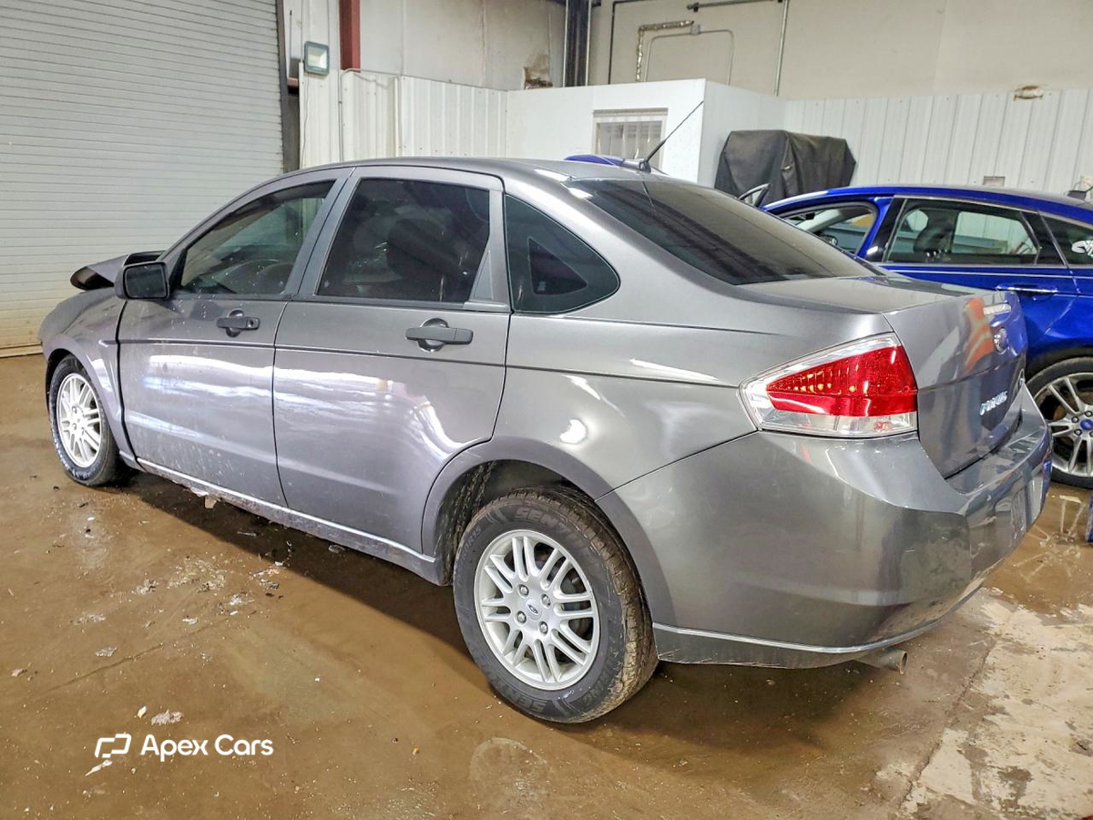 Ford Focus 2011