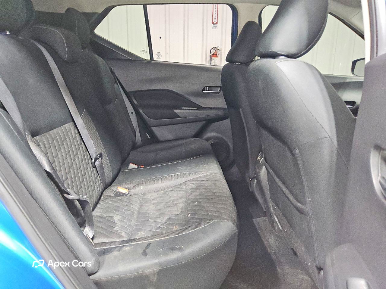 Nissan Kicks 2021