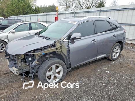 Lexus RX 2013 - Image 1 of 12