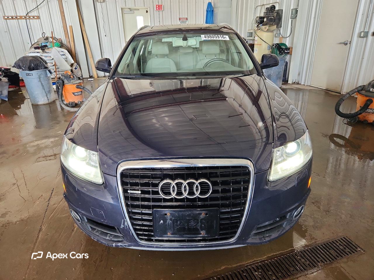 Audi A6 2011
