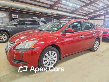 Nissan Sentra 2015 - Image 1 of 12