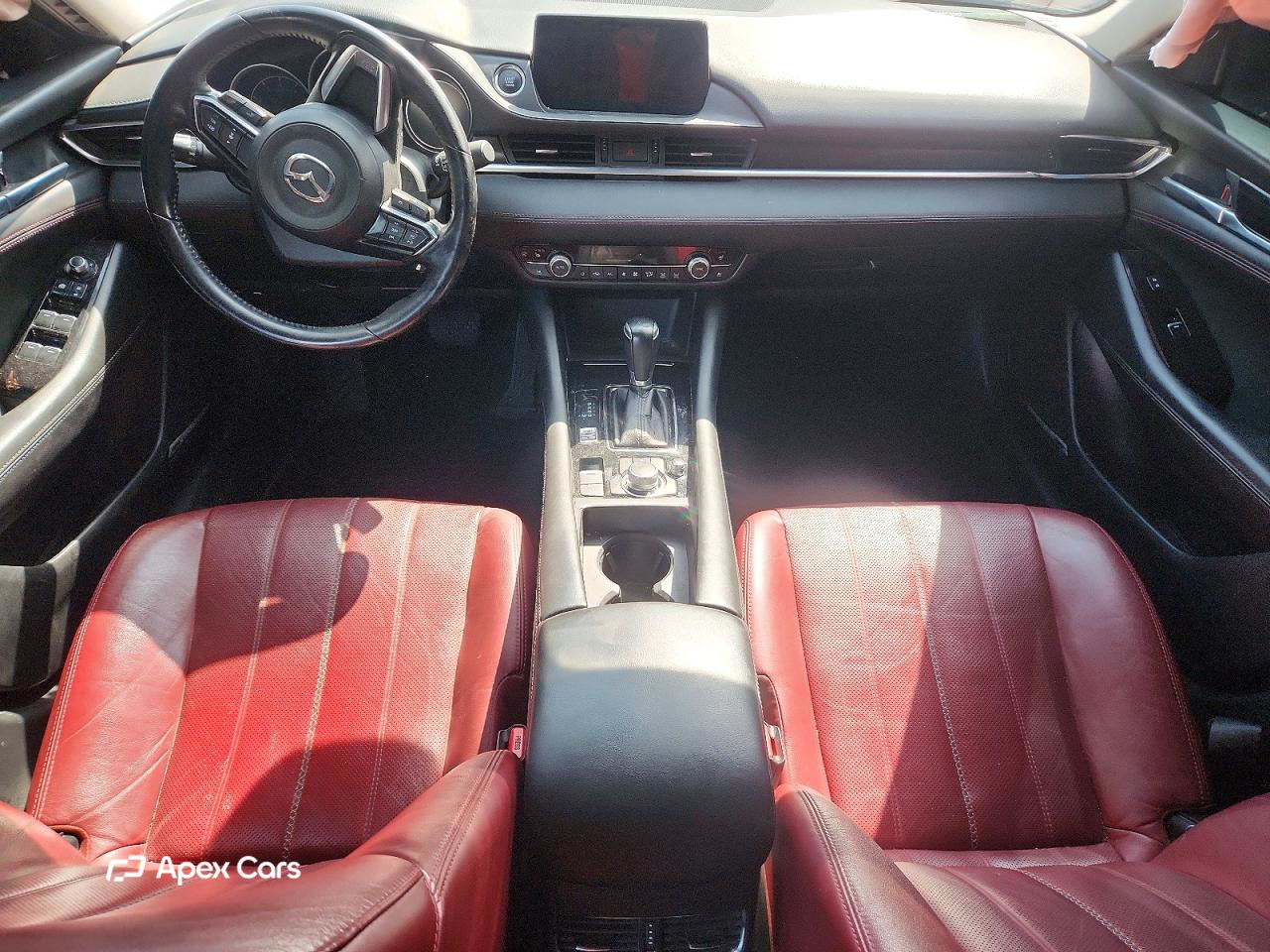 Mazda 6 2021